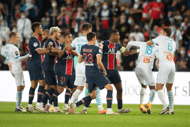 巴黎圣日耳曼青训营曝丑闻 多名教练遭调查