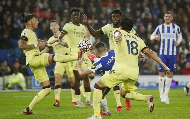 阿森纳连胜遭终结,客场负于狼队爆冷门