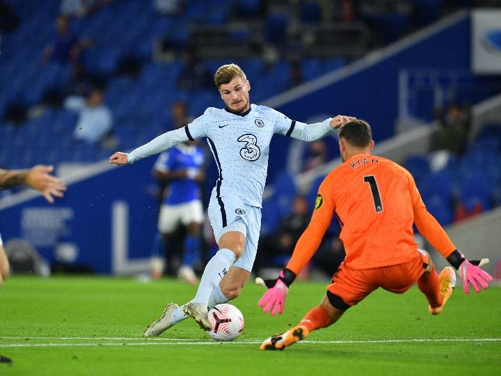 三笘薫边路突破传射,布莱顿客场擒下狼队收获三分